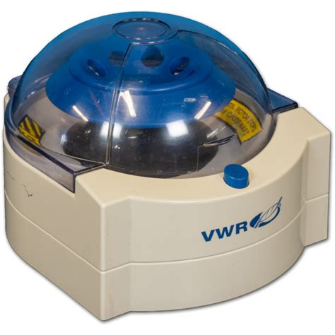 vwr galaxy mini centrifuge